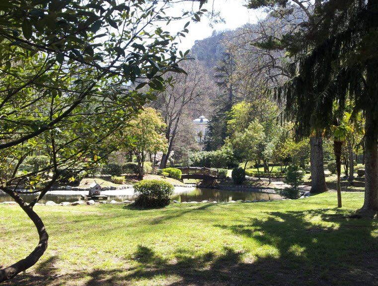 Arboretum de Villardebelle, Villardebelle, France, France